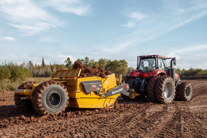 140ts2 Lgp Case Tractor