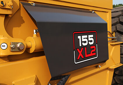 155xl2 Dirt Shield