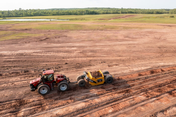 175xl2 In The Dirt