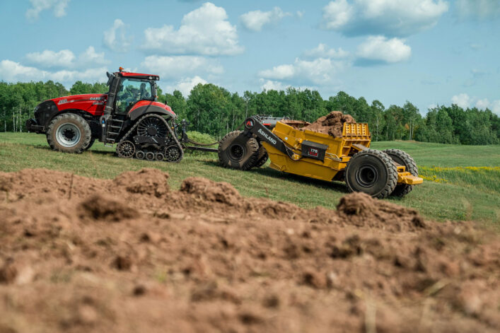 175xl2 With Tractor Attached