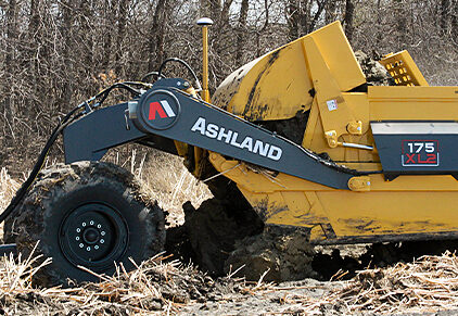 Ashland 175xl2 Eject