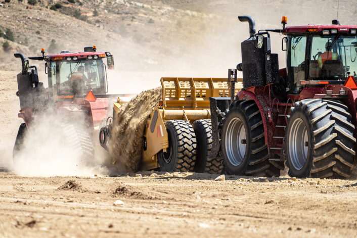 Ashland Oxblock Pushloading 2411e