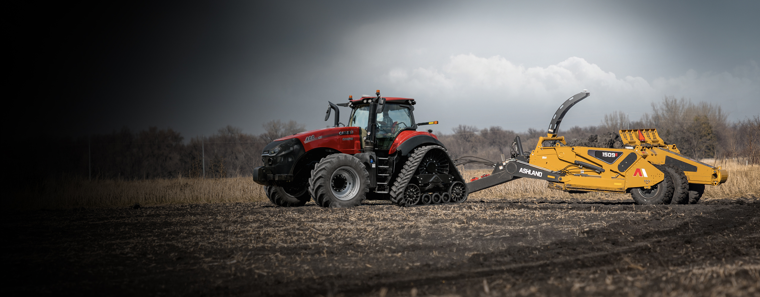 Ashland 1509e Slider
